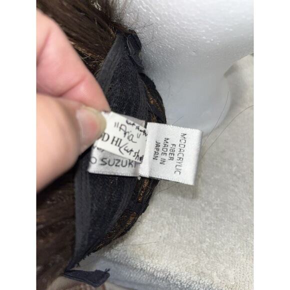 ARIA Wig by TRESSALLURE, Cherry wood Oil Basic Cool Comfort Cap Chic & Sassy 15 - Picture 2 of 16